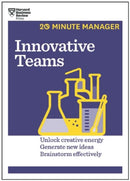 Innovative Teams (HBR 20-Minute Manager Series)-9781633690042