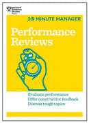 Performance Reviews (HBR 20-Minute Manager Series)-9781633690066