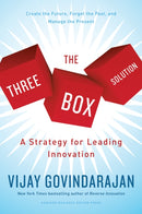 The Three-Box Solution : A Strategy for Leading Innovation-9781633690141
