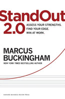 StandOut 2.0 : Assess Your Strengths, Find Your Edge, Win at Work-9781633690745