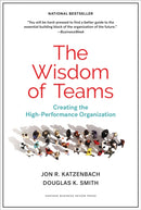 The Wisdom of Teams : Creating the High-Performance Organization-9781633691063