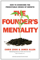 The Founder''s Mentality