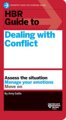 HBR Guide to Dealing with Conflict (HBR Guide Series)-9781633692152