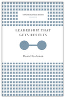 Leadership That Gets Results (Harvard Business Review Classics)-9781633692626
