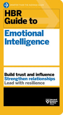 HBR Guide to Emotional Intelligence (HBR Guide Series)-9781633692725