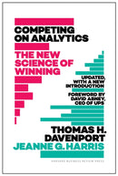 Competing on Analytics: Updated, with a New Introduction : The New Science of Winning-9781633693722