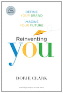 Reinventing You, With a New Preface : Define Your Brand, Imagine Your Future-9781633693883