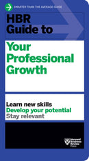 HBR Guide to Your Professional Growth-9781633695986