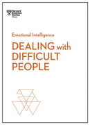 Dealing with Difficult People (HBR Emotional Intelligence Series)-9781633696082