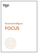 Focus (HBR Emotional Intelligence Series)-9781633696587