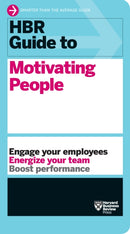HBR Guide to Motivating People (HBR Guide Series)-9781633696761