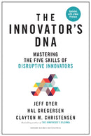 The Innovator''s DNA, Updated, with a New Preface