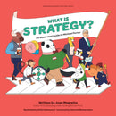 What is Strategy? : An Illustrated Guide to Michael Porter-9781633698239