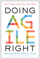 Doing Agile Right : Transformation Without Chaos-9781633698703