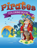 Pirates Coloring Book-9781633833739