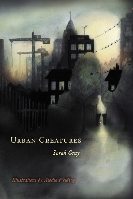 Urban Creatures-9781634050333