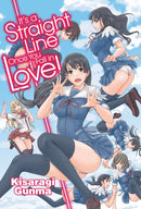 It's a Straight Line Once You Fall in Love-9781634420402