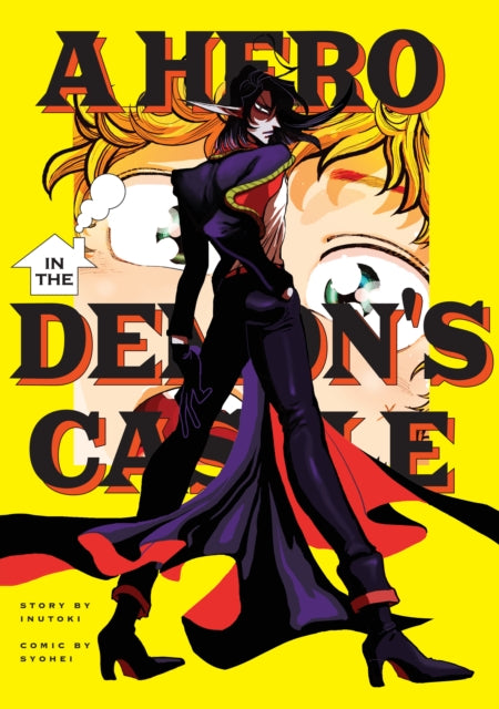 A Hero in the Demon's Castle-9781634423618