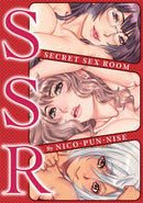 Secret Sex Room-9781634423694