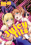 Juicy Tits-9781634424011