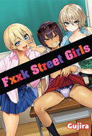 Fxxk Street Girls-9781634424257