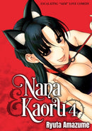 Nana & Kaoru, Volume 4-9781634424332