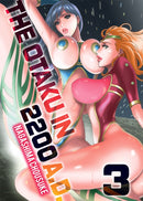 Otaku in 2200 AD, Part 3-9781634424974