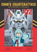 Mobile Suit Gundam: Char's Counterattack, Volume 2-9781634428101