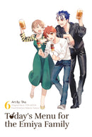 Today''s Menu for the Emiya Family, Volume 6