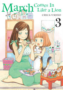 March Comes in Like a Lion, Volume 3-9781634428361