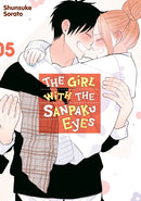 The Girl with the Sanpaku Eyes, Volume 5-9781634428545