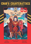 Mobile Suit Gundam: Char's Counterattack, Volume 3 : Beltorchika's Children-9781634428651
