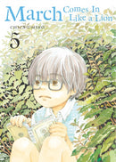 March Comes in Like a Lion, Volume 5-9781634428743