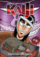 Gambling Apocalypse: KAIJI, Volume 6-9781634429344