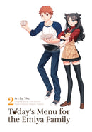 Today's Menu for the Emiya Family, Volume 2-9781634429382