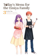 Today''s Menu for the Emiya Family 3