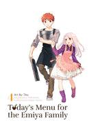 Today's Menu for the Emiya Family, Volume 4-9781634429542