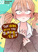 The Girl with the Sanpaku Eyes, Volume 2-9781634429603