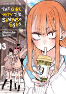 The Girl with the Sanpaku Eyes, Volume 3-9781634429764