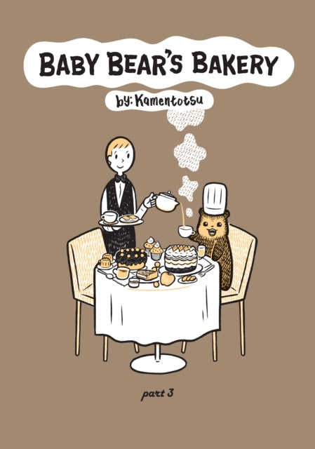 Baby Bear''s Bakery, Part 3