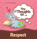 Tiny Thoughts on Respect : How to treat others with consideration-9781634740616