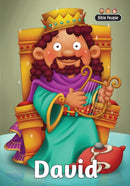 David - Bible People : The story of David-9781634743044