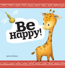 Be Happy : Baby Book-9781634743969