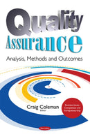 Quality Assurance : Analysis, Methods & Outcomes-9781634857482