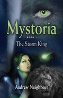 Mystoria : The Storm King-9781634905336