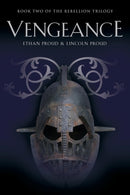 Vengeance : Book Two of the Rebellion Trilogy-9781634906401