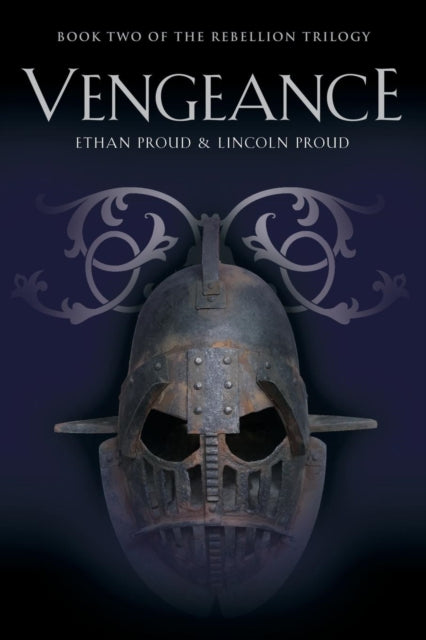 Vengeance : Book Two of the Rebellion Trilogy-9781634906401