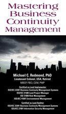 Mastering Business Continuity Management-9781634915335