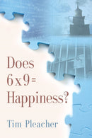 Does 6 x 9 = Happiness?-9781634922548