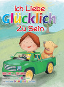 Ich Liebe Glucklich Zu Sein (German)-9781634934510